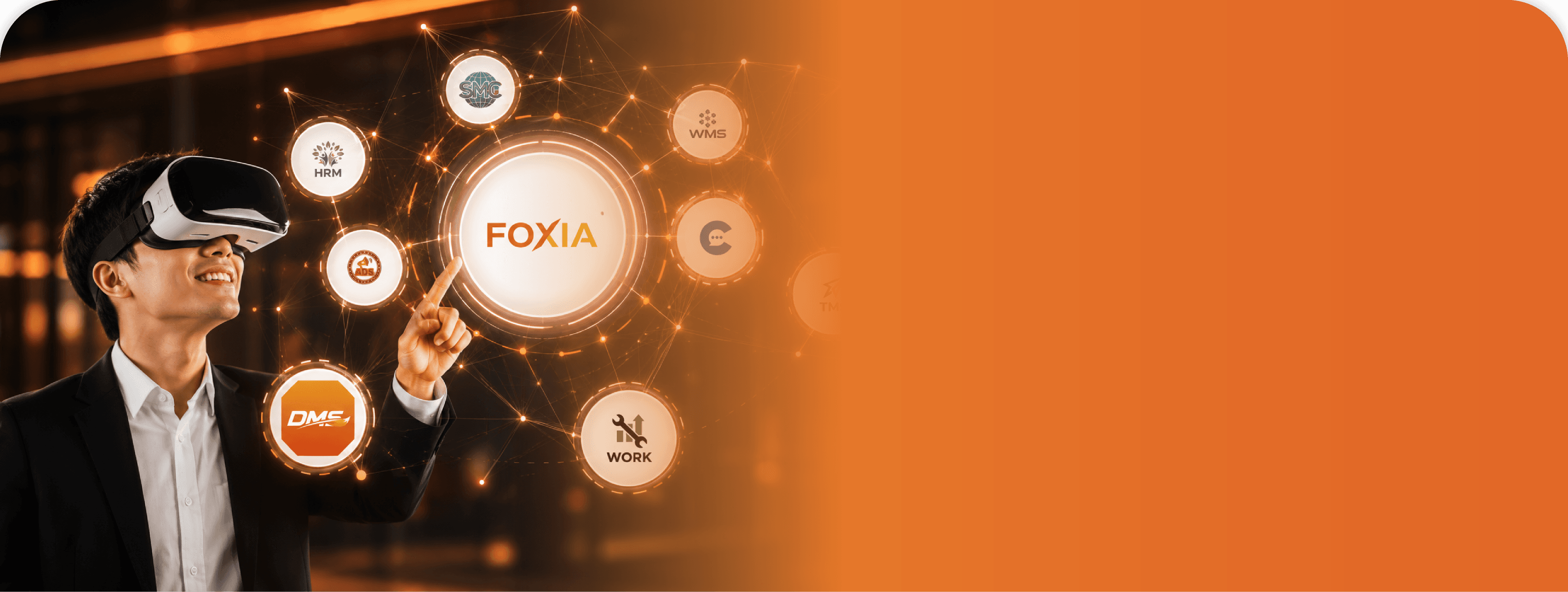 AI Agent và hệ sinh thái công nghệ Foxia cho doanh nghiệp