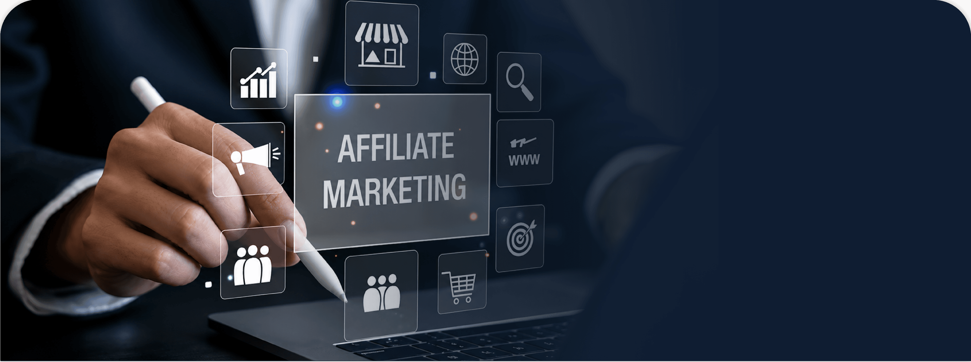 Chiến lược Affiliate Marketing giúp doanh nghiệp mở rộng khách hàng